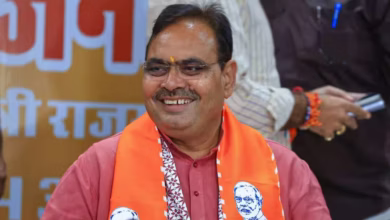 Photo of राजस्थान सरकार के दो साल पूरे होने पर आहोर में जनसभा, सीएम भजनलाल शर्मा ने की बड़ी घोषणाएं