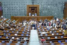 Photo of Parliament Winter Session Day 3 LIVE: पीएम मोदी ने की बंगाल के बीजेपी सांसदों से मुलाकात, जानें क्या हुई बात