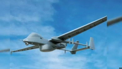 Photo of भारत आ रहे इजरायली ड्रोन से उड़ी पाक की नींद