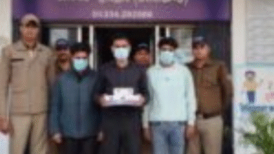 Photo of हरिद्वार: बेटे ने रची थी पिता की हत्या की साजिश