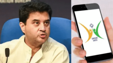 Photo of ‘अनिवार्य नहीं, डिलीट कर सकते हैं ऐप’, Sanchar Saathi पर केंद्रीय मंत्री का बड़ा बयान