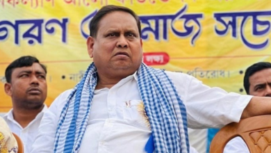 Photo of बाबरी मस्जिद की नींव रखने के बाद हुमायूं कबीर ने बनाई पार्टी, लगवाए वंदे मातरम के नारे