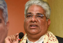 Photo of अरावली पर जारी विवाद पर आया पर्यावरण मंत्री भूपेंद्र यादव का बयान, प्रेस कॉन्फ्रेंस में साफ कर दीं कई बातें