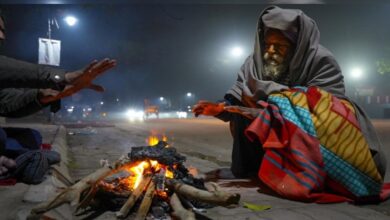 Photo of यूपी में शीतलहर का अलर्ट, आने वाले दिनों में तेजी से गिरेगा पारा
