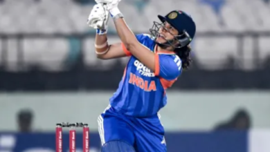 Photo of स्मृति मंधाना ने हासिल की बड़ी उपलब्धि, महिला क्रिकेट में ऐसा करने वाली बनी सिर्फ चौथी खिलाड़ी