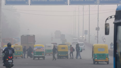 Photo of राहत वाली खबर! दिल्ली-NCR में कम हुआ प्रदूषण, GRAP-4 की पाबंदियां हटाईं गईं