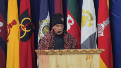 Photo of लेह: ऑपरेशन सिंदूर पर बोले रक्षामंत्री राजनाथ सिंह