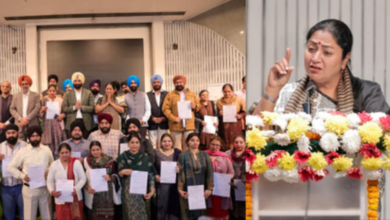 Photo of 1984 दंगा पीड़ितों को राहत, 36 आश्रितों को सीएम रेखा गुप्ता ने सौंपे नियुक्ति पत्र