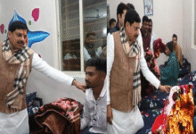 Photo of देर रात अचानक आश्रय स्थल का औचक निरीक्षण करने पहुंचे सीएम मोहन यादव