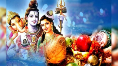 Photo of मासिक शिवरात्रि आज, यहां पढ़ें शिव जी और माता पार्वती की पूजा विधि व मंत्र