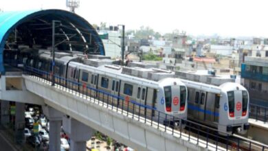 Photo of पुतिन के दौरे को लेकर दिल्ली हुई पैक, कई मेट्रो स्टेशन पर एंट्री-एग्जिट बंद