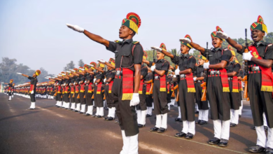 Photo of BSF कांस्टेबल भर्ती में पूर्व अग्निवीरों को मिलेगा 50 प्रतिशत कोटा, गृह मंत्रालय ने जारी की अधिसूचना