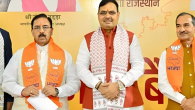Photo of राजस्थान में पंचायत-निकाय चुनाव से पहले सियासी जमीन मजबूत करने में जुटी भाजपा