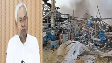 Photo of महाराष्ट्र सोलर पैनल फैक्ट्री हादसे में बिहार के 6 मजदूरों की मौत, CM ने की आर्थिक सहायता की घोषणा