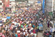 Photo of बांग्लादेश में हिंदुओं पर करीब 2,500 हमले, ईशनिंदा के आरोप में हत्याएं, जानें कितनों को उतारा मौत के घाट