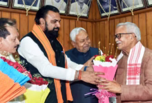 Photo of बिहार विधानसभा में JDU से बनाया गया डिप्टी स्पीकर, कौन हैं नरेंद्र नारायण यादव?