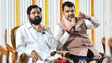 Photo of महाराष्ट्र: एकनाथ शिंदे और BJP के बीच इस चुनाव में नहीं होगा गठबंधन! आज रात AB फॉर्म बांटेंगे दोनों दल