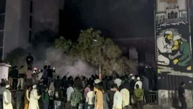 Photo of बांग्लादेश में ईशनिंदा के झूठे आरोप लगाकर कट्टरपंथी हिंदुओं को बना रहे निशाना, रिपोर्ट में चौंकाने वाला खुलासा