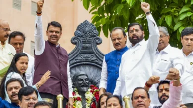 Photo of महानगरपालिका चुनाव के लिए महायुती का गठबंधन फॉर्मूला तय, जानें BMC में किसे कितनी सीटें