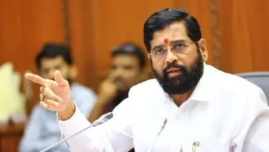 Photo of महाराष्ट्र निकाय चुनाव के बीच एकनाथ शिंदे के नेता के घर छापेमारी