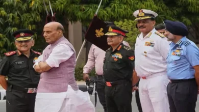 Photo of आर्मी, एयरफोर्स और नेवी की बढ़ेगी ताकत, सरकार ने 79 हजार करोड़ रुपए की बड़ी रक्षा खरीद को मंजूरी दी