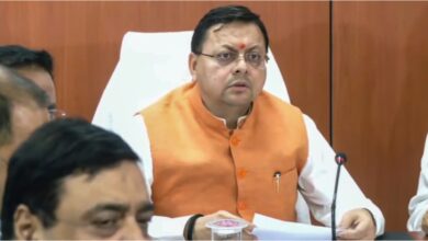 Photo of उत्तराखंड सरकार को झटका! धर्मांतरण कानून पर ब्रेक! राज्यपाल ने वापस लौटाया विधेयक, बताई ये वजह