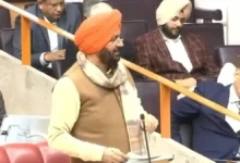 Photo of CM नायब सैनी बोले- भारतीय सभ्यता की आत्मा है गुरु तेग बहादुर जी का बलिदान, सदन में गूंजी वीर गाथा