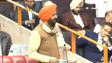 Photo of CM नायब सैनी बोले- भारतीय सभ्यता की आत्मा है गुरु तेग बहादुर जी का बलिदान, सदन में गूंजी वीर गाथा