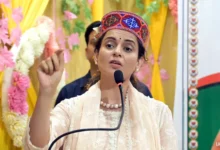 Photo of शीतकालीन सत्र पर कंगना रनौत का बयान, ‘विपक्ष से अपेक्षा है कि वो सदन चलने दें, अगर वो…’