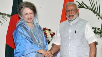 Photo of बांग्लादेश की पहली महिला प्रधानमंत्री के निधन पर पीएम मोदी ने जताया शोक, परिवार के प्रति व्यक्त की गहरी संवेदना