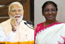 Photo of Vijay Diwas: सेना के शौर्य को सलाम…,विजय दिवस पर राष्ट्रपति, पीएम मोदी समेत कृतज्ञ राष्ट्र ने दी श्रद्धांजलि