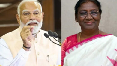 Photo of Vijay Diwas: सेना के शौर्य को सलाम…,विजय दिवस पर राष्ट्रपति, पीएम मोदी समेत कृतज्ञ राष्ट्र ने दी श्रद्धांजलि