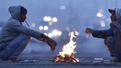 Photo of दिसंबर लगते ही यूपी में बढ़ी ठंड