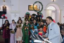 Photo of दुनियाभर में मनाया जा रहा क्रिसमस का त्योहार, पीएम मोदी समेत इन नेताओं ने दी शुभकामनाएं