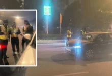 Photo of New Year Eve पर दिल्ली पुलिस ने काटे 868 चालान! नशे में ड्राइविंग करते पकड़े गए सैकड़ों लोग