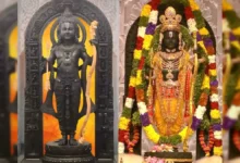 Photo of प्राण-प्रतिष्ठा से पहले रामलला को चुपके से देख रहा था बंदर, मूर्तिकार अरुण योगीराज से साझा किया भावुक Video