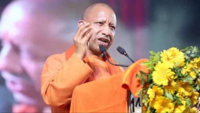 Photo of ‘गर्व है मैं हिंदू हूं, हमने किसी को गुलाम नहीं बनाया’, राष्ट्रीय युवा दिवस पर बोले सीएम योगी आदित्यनाथ