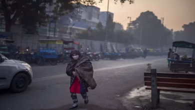 Photo of रिकॉर्डतोड़ सर्दी: दिल्ली में 13 साल का रिकॉर्ड टूटा, राजस्थान के कई शहरों में पारा शून्य से नीचे