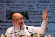 Photo of Tamil Nadu Assembly Elections: तमिलनाडु विधानसभा चुनाव से पहले NDA में सीट शेयरिंग का फॉर्मूला तय! PMK की एंट्री, अमित शाह–EPS की अहम बैठक