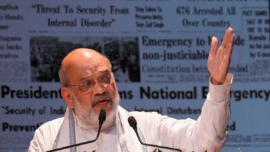 Photo of Tamil Nadu Assembly Elections: तमिलनाडु विधानसभा चुनाव से पहले NDA में सीट शेयरिंग का फॉर्मूला तय! PMK की एंट्री, अमित शाह–EPS की अहम बैठक