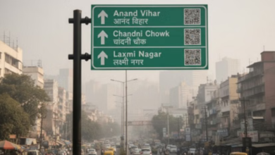 Photo of सड़कों के किनारे लगेंगे क्यूआर कोड वाले साइनबोर्ड, पीडब्ल्यूडी ने नए दिशा निर्देश जारी किए
