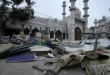 Photo of तुर्कमान गेट हिंसा मामले में सपा सांसद को भी समन भेजेगी दिल्ली पुलिस