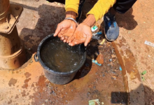 Photo of बिहार के रोहतास जिले के 332 गांवों में आ रहा जहरीला पानी