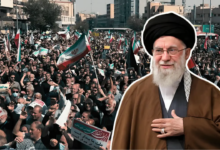 Photo of ईरान में बढ़ते विरोध-प्रदर्शन के बीच खामेनेई शासन ने तोड़ी चुप्पी