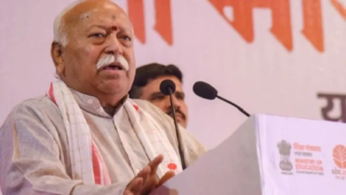 Photo of Mohan Bhagwat On BJP: ‘RSS को BJP के चश्मे से देखना बड़ी भूल, संघ किसी के…’, ऐसा क्यों बोले मोहन भागवत?