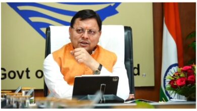 Photo of अंकिता भंडारी मामले पर CM धामी का सख्त रुख, ‘दोषियों को मिलेगी सजा, भ्रम फैला रहे लोग माफी मांगें’