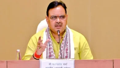 Photo of राजस्थान: धर्मांतरण कानून के विरोध में सड़कों पर लोग, जयपुर में संगठनों का प्रदर्शन