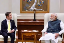 Photo of ट्रंप के ‘राइट हैंड’ सर्जियो गोर भारत पहुंचे, 12 जनवरी से संभालेंगे दूतावास की कमान, जानें उनके बारे में सबकुछ