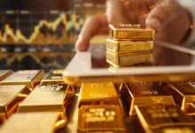 Photo of सोना-चांदी फिर खा गए झटके, दाम में भारी गिरावट, एमसीएक्स पर है इतना भाव, जानें महानगरों में हाल