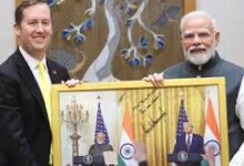 Photo of ‘भारत जैसा कोई नहीं, पीएम मोदी-ट्रंप की दोस्ती रियल’, तारीफों के पुल बांध सर्जियो गोर ने दिया ट्रेड डील पर बड़ा अपडेट